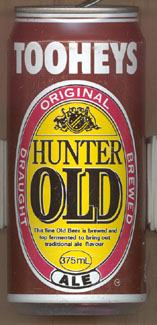 Tooheys Hunter Old, 375mL