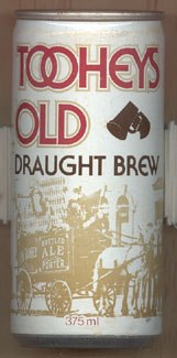 Tooheys Old Draught Brew