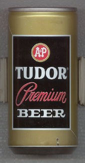 Tudor Premium Beer, 12oz