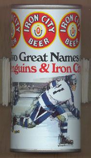 Iron City, Two Great names on Ice