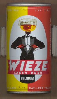 Wieze Lager Beer, 33cL