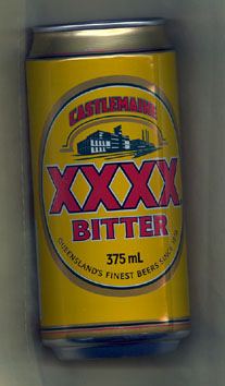 Castlemaine XXXX Bitter