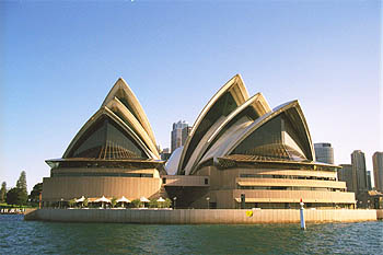 Sydney Opera House