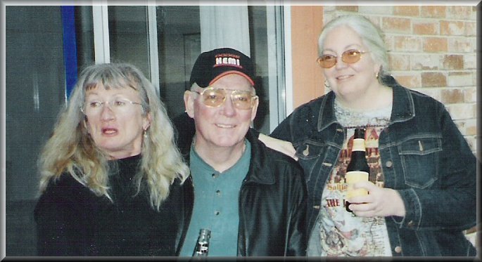 Birthday Trio, 2004