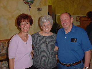 Mina, Dorothy & Jim