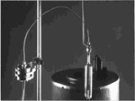 Carius tube apparatus