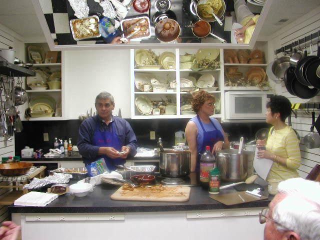 Cooking Class