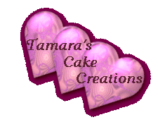 Tamara's Cake Creations