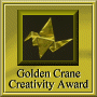 
Golden Crane Creativity Award