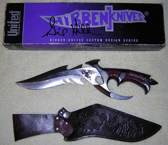 Hibben Dragon Lord