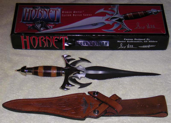 Hibben Hornet