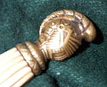 the pommel