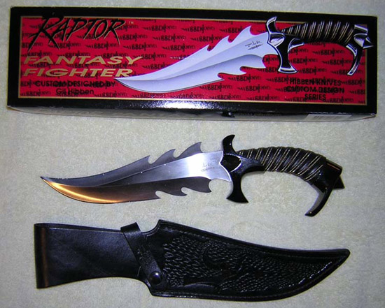 Hibben Raptor