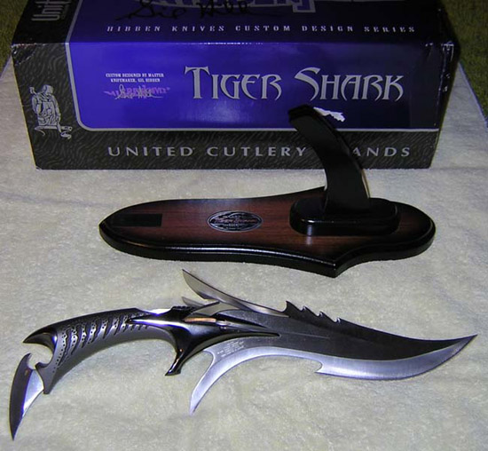 Hibben Tiger Shark