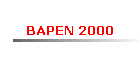 BAPEN 2000