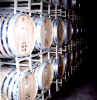 Kunde oak casks in their cellar - each costs $1500.00