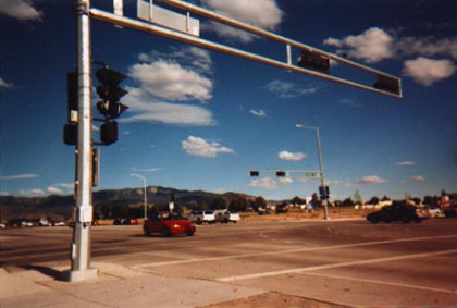 Albuquerque intersection