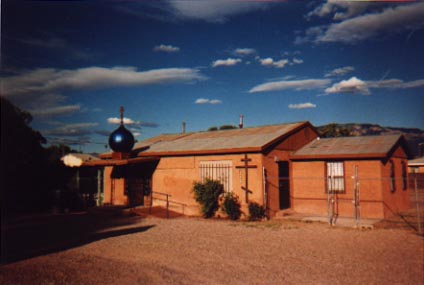 All Saints of North America Orthodox Church