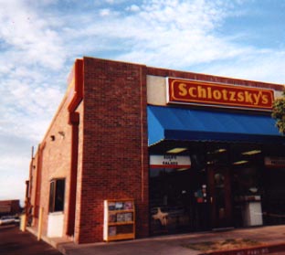 Schlotzsky's of of San Mateo