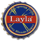 Layla Dirty Blonde Lager