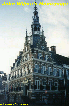 Stadhuis Franeker