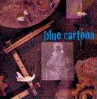 Blue Cartoon Band