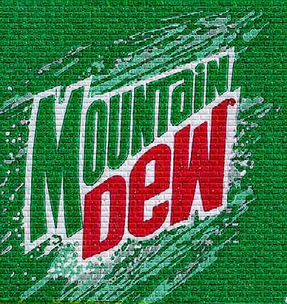 Powered By Mountain Dew