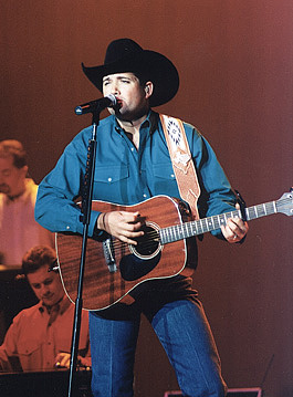 Tracy Byrd