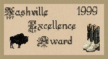 Nashville Excellence Award