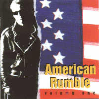 AMERICAN RUMBLE ( Cover - GIF )