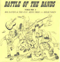 Battle Of The Bands ( Cover )