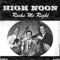 Rocks Me Right ( Cover - GIF )