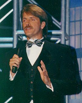 Jeff Foxworthy