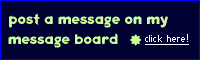 Post a Message    in My Message Board!