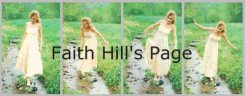 Faith Hill's Official Page