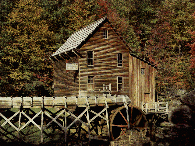 Old Mill