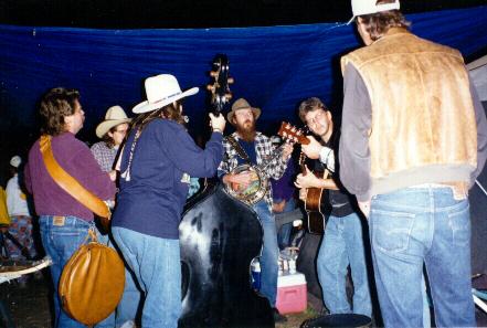 Pickin' in the Grove - 1994