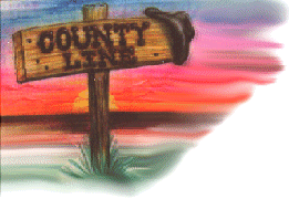 County Line Logo