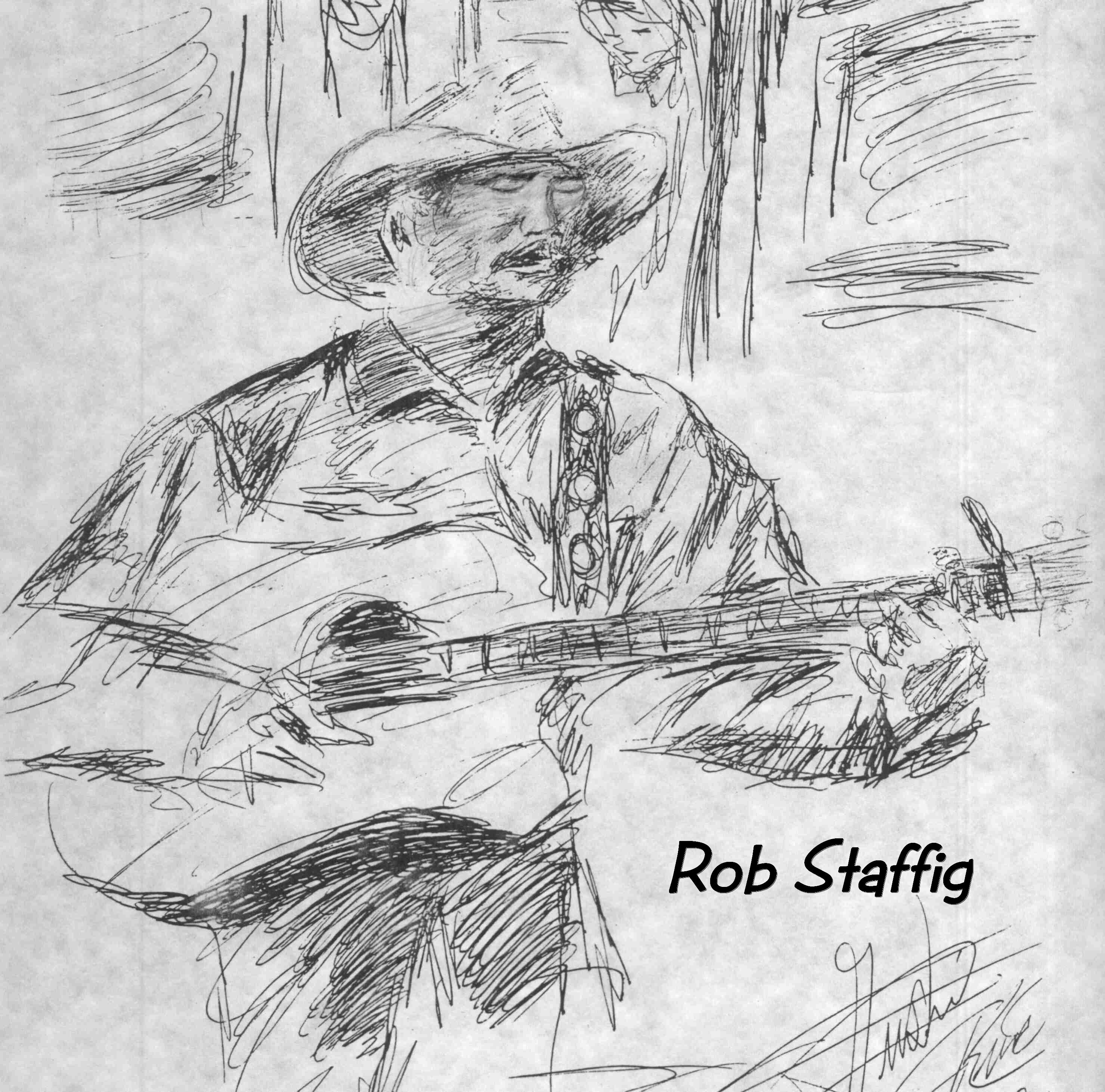 Rob Staffig