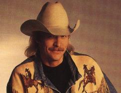 ALAN JACKSON