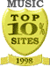 Music Top10% Sites