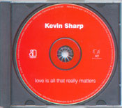 Love Is All That Really Matters promo single