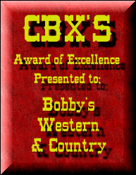 CBX Award