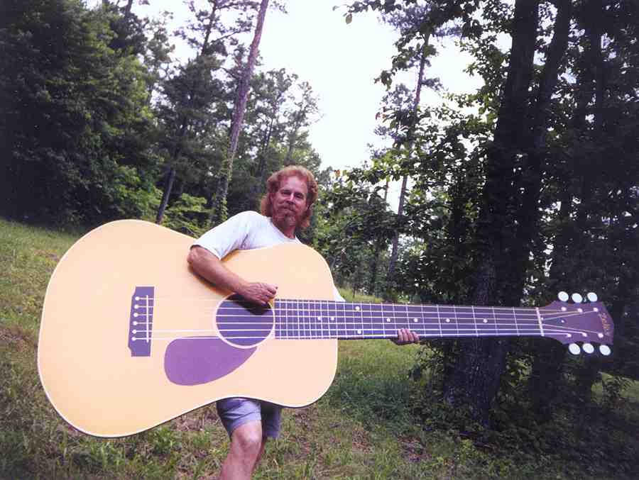 Raymond & the Big Guitar