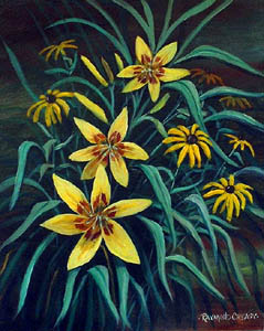 Daylilies 2000