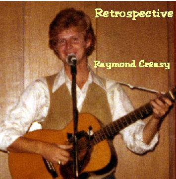 Retrospective cover by Raymond Creasy