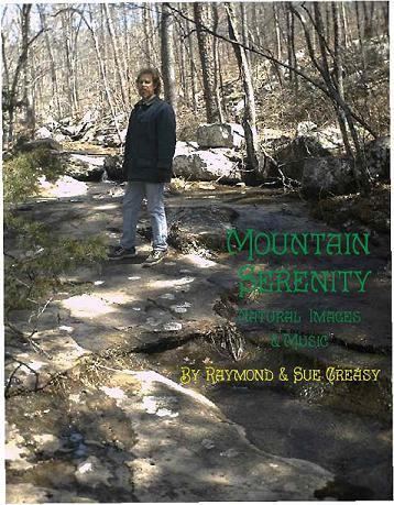 Cover of Mtn. Serenity