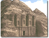 [ Petra the Rosey City ]