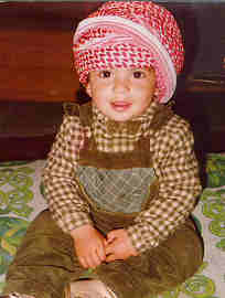 [ My son Ahmed ]