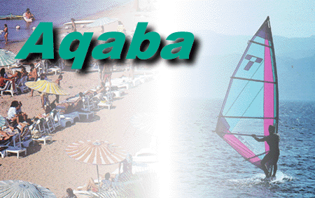 [ Aqaba (on Red Sea) ]